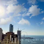 Lux The Premium Marina Sea View Suite