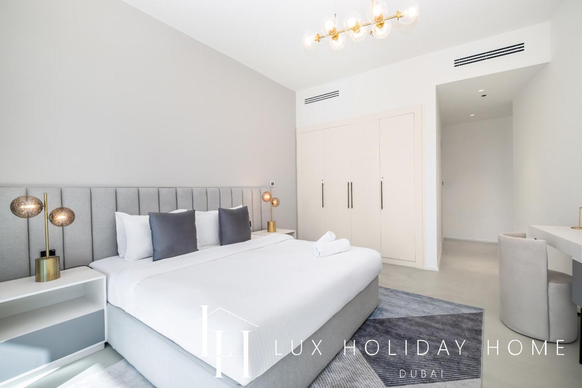Lux The Premium Marina Sea View * Dubai