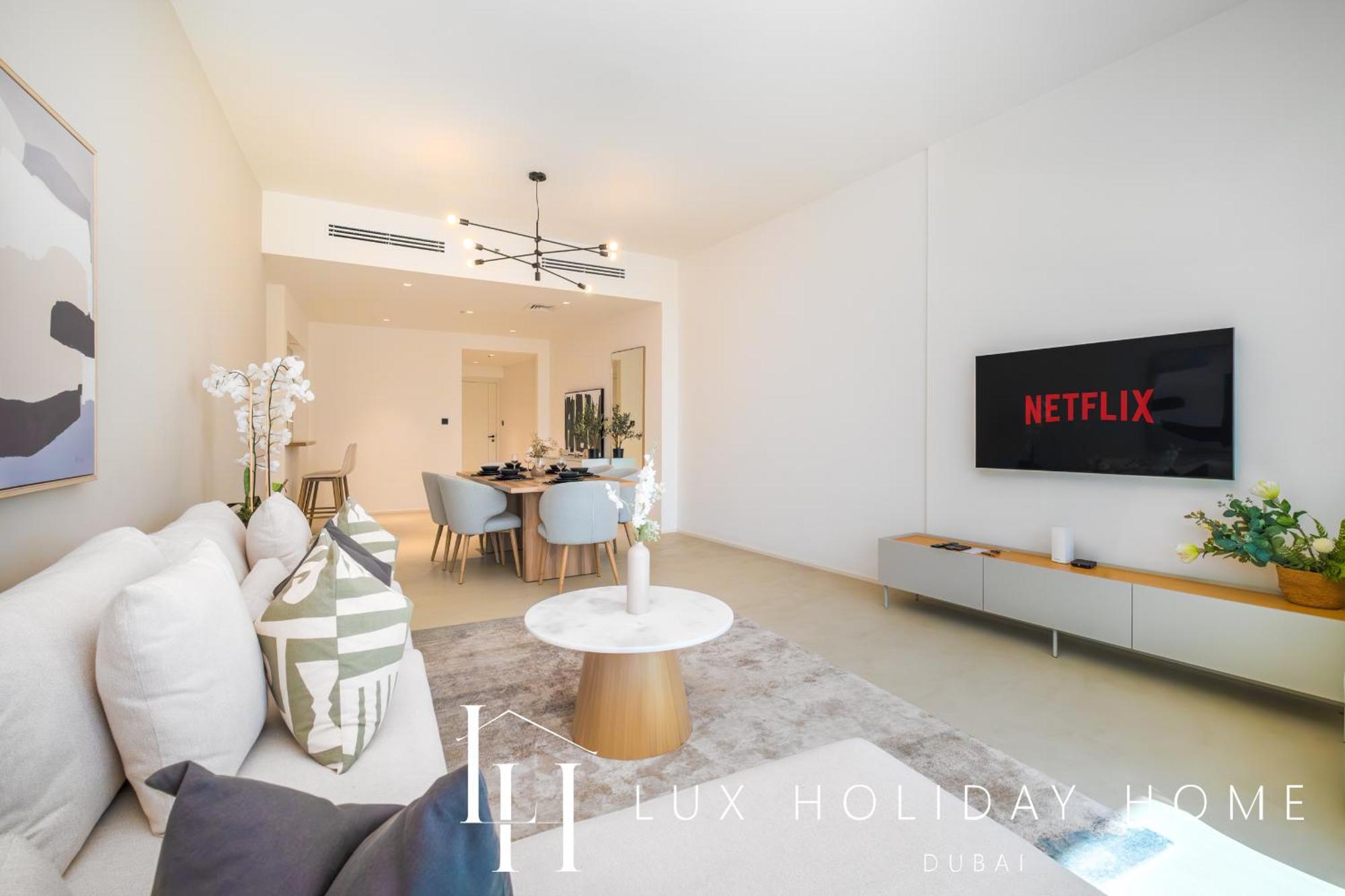 Lux The Premium Marina Sea View Apartment Dubai
