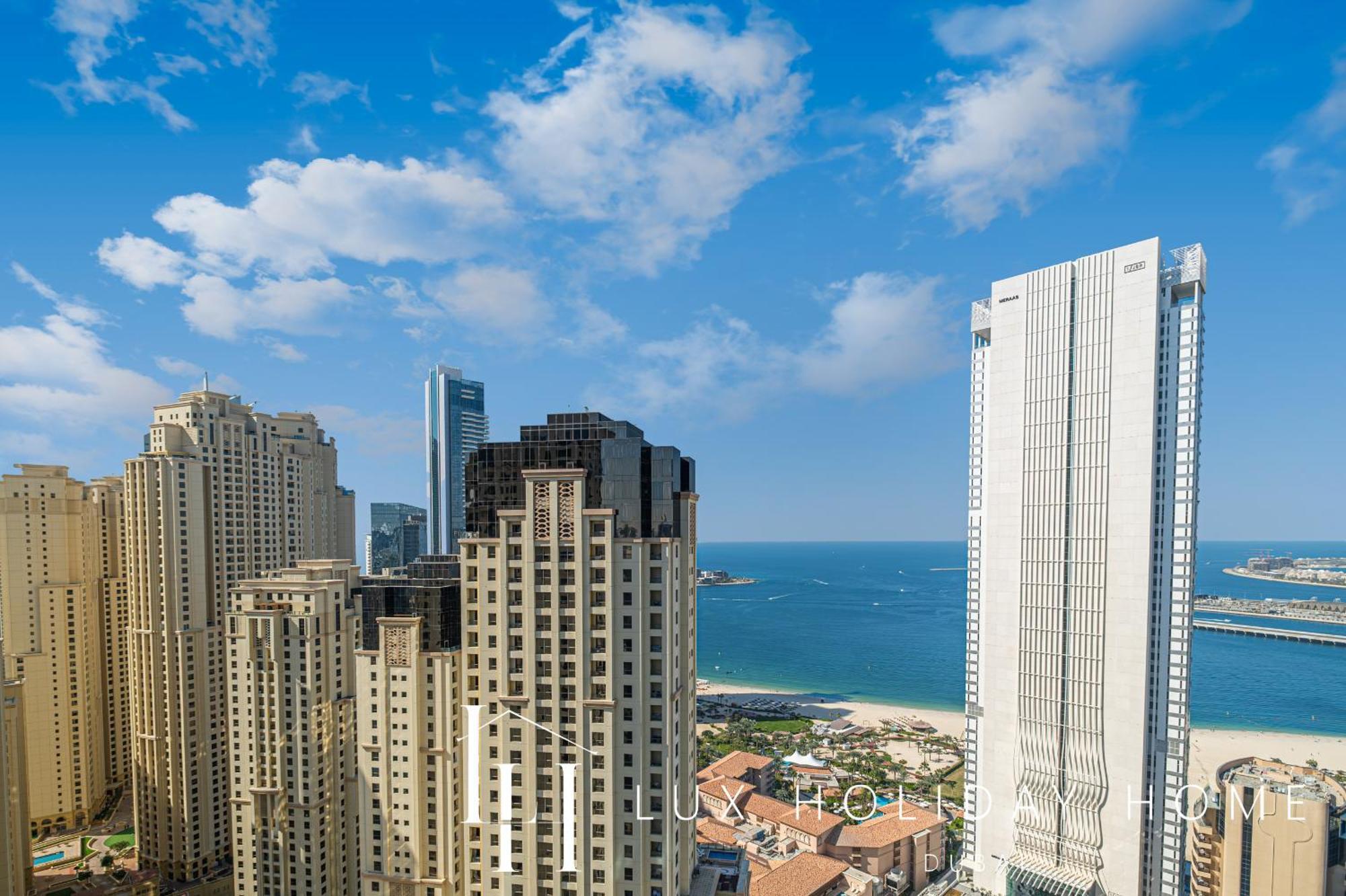 Apartment Lux The Premium Marina Sea View Dubai