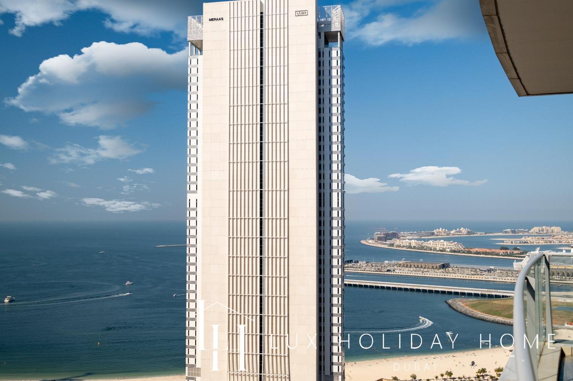 Lux The Premium Marina Sea View Apartment *