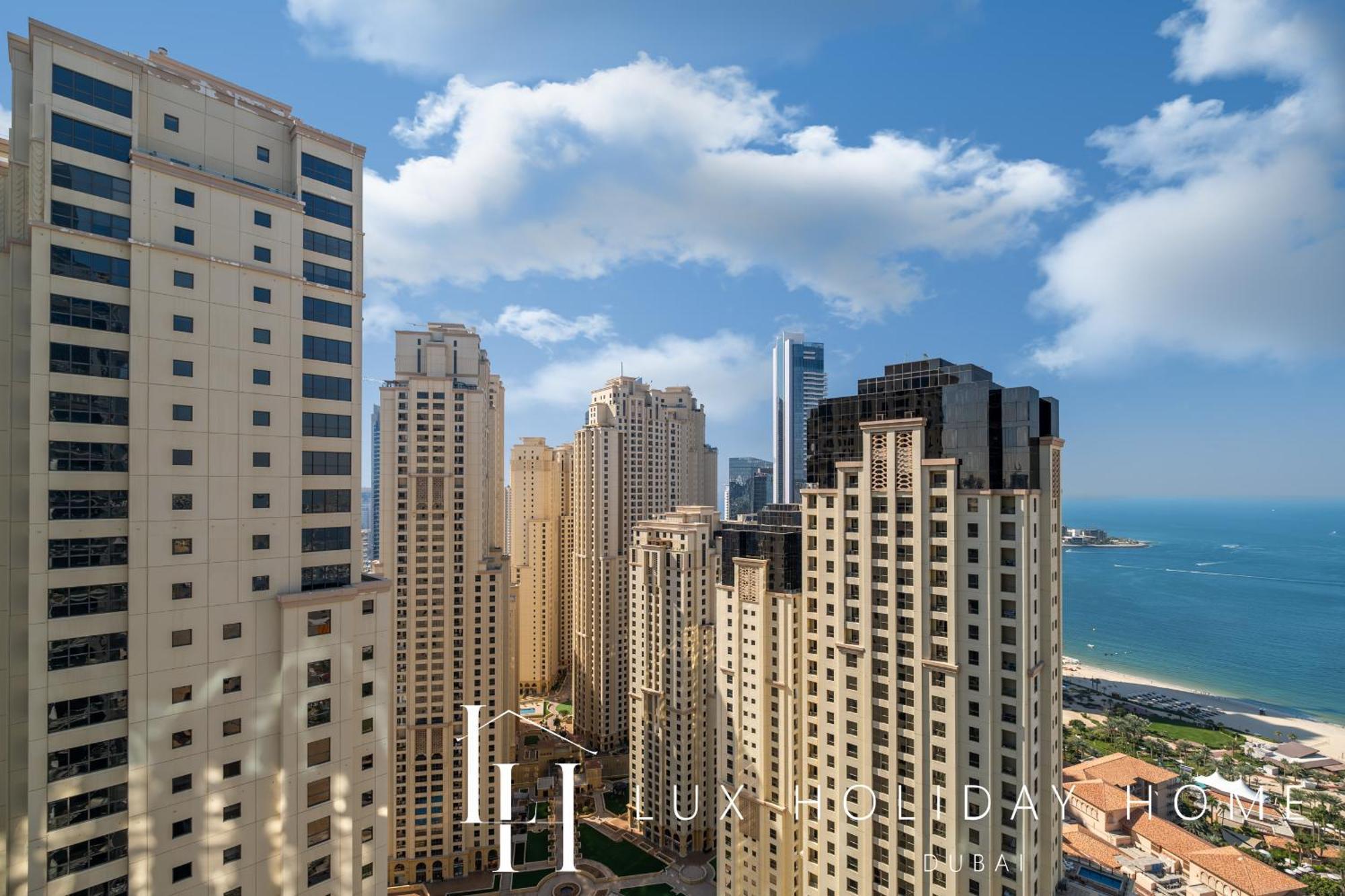 Lux The Premium Marina Sea View